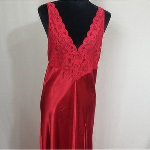 Vintage Victoria's Secret Long Slip Nightgown